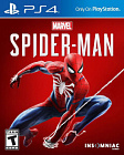 Б.У. Marvel's Spider-Man (PS4) Русская Версия