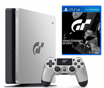 ps4 slim gran turismo limited edition