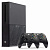 Б.У. Microsoft Xbox One Fat 500Gb + Джойстик 