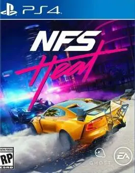 need for speed: heat (ps4) фото