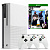 Б У. Microsoft Xbox One S 500Gb + UFC 4