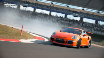 б.у. gran turismo sport (ps4) фото