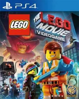 lego movie videogame (ps4) фото