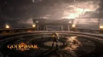 god of war 3 remastered (ps4) фото