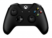 Джойстик Microsoft Xbox One S 3.5mm (Black) OEM