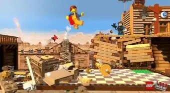 lego movie videogame (ps4) фото