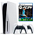 Б.У. Sony PlayStation 5  + DualSense + FC24