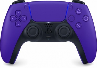 беспроводной контроллер dualsense (galactic purple) фото