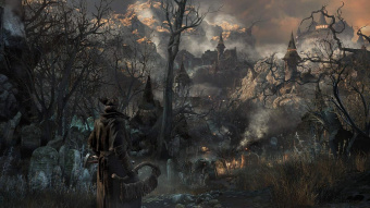 б.у. bloodborne™ (ps4) фото