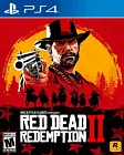 Б.У. Red Dead Redemption 2 (PS4)