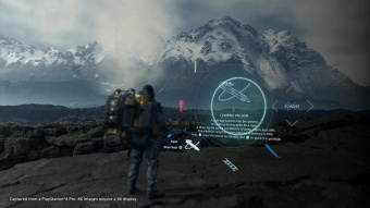 б.в. death stranding (ps4) фото