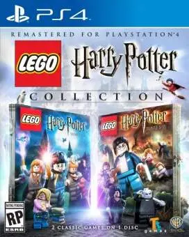 lego harry potter collection (ps4) фото