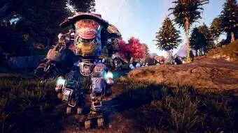 the outer worlds (ps4) (б.у) фото
