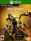 Б.У Mortal Kombat 11 Ultimate (XBOX One/Series)