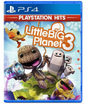 littlebigplanet 3 (ps4) фото