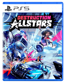 destruction allstars (ps5) фото