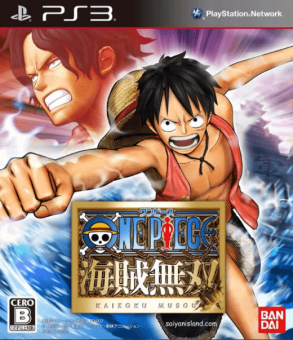 one piece pirate warriors (ps3) фото